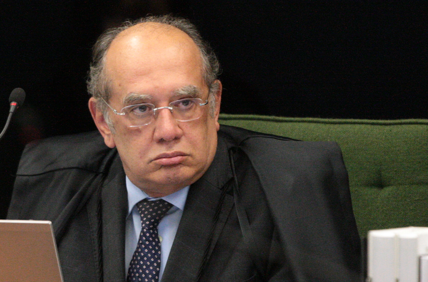 Ministro do Supremo Tribunal Federal (STF) Gilmar Mendes - Foto: Arquivo/STF/Divulga&ccedil;&atilde;o